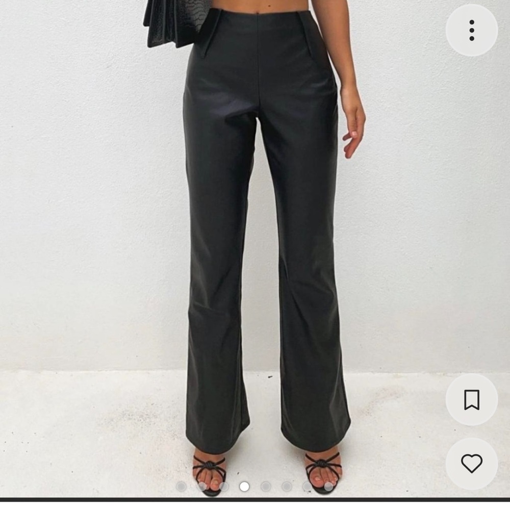 TIGER MIST  ‘Teddie Pants’